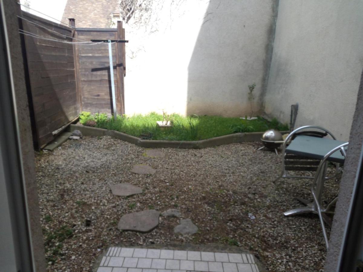 Le Morardinet Apartment Chartres Exterior foto